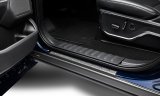 Bushwacker 2021 Ford F-150 SuperCrew / 2022 F-150 Lightning Cab Trail Armor Rocker Panel thumbnail 1