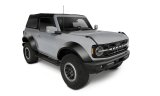 Bushwacker 21-22 Ford Bronco (2 Door) Extend-A-Fender Style Fender Flares - 4pc Smooth thumbnail 4