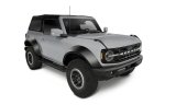 Bushwacker 21-22 Ford Bronco (2 Door) Extend-A-Fender Style Fender Flares - 4pc Smooth thumbnail 5