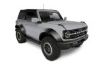 Bushwacker 21-22 Ford Bronco (2 Door) Extend-A-Fender Style Fender Flares - 4pc Smooth thumbnail 6