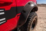 Bushwacker Pocket-Style Fender Flares 20965-02 Flare, FF POCKET STYLE 4PC thumbnail 1