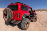 Bushwacker Pocket-Style Fender Flares 20965-02 Flare, FF POCKET STYLE 4PC thumbnail 4