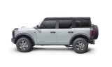 Bushwacker 21-22 Ford Bronco (2/4 Door) Trail Armor Rear Corner (2pc Rear) - Tex. Black thumbnail 5