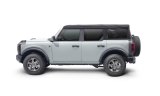 Bushwacker 21-22 Ford Bronco (2/4 Door) Trail Armor Rear Corner (2pc Rear) - Tex. Black thumbnail 7