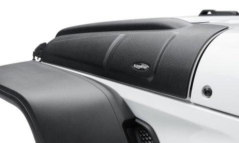 Bushwacker Trail Armor Hood Stone Guards 14129 TRAIL ARMOR, TRAIL ARMOR HOOD ARMOR thumbnail 5