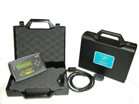Smarty 07-12 Dodge Ram Cummins 6.7L Diesel SJ-67 (Junior - 67) Tuner thumbnail 2