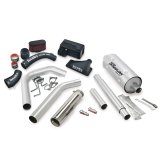 Banks Power 16-17 Ford 6.8L MH-A Stinger Bundle - SS Single Exhaust Left Exit w/ Chrome Tip thumbnail 1