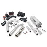 Banks Power 16-17 Ford 6.8L MH-A Stinger Bundle - SS Single Exhaust Left Exit w/ Chrome Tip thumbnail 4
