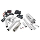 Banks Power 16-17 Ford 6.8L MH-A Stinger Bundle - SS Single Exhaust Left Exit w/ Chrome Tip thumbnail 5