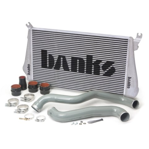 Banks Power 11-16 Chevy/GMC 6.6L Duramax Techni-Cooler System w/ Boost Tubes thumbnail 1