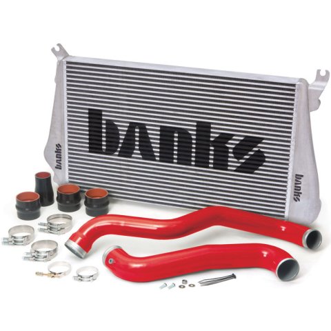 Banks Power 11-16 Chevy/GMC 6.6L Duramax Techni-Cooler System w/ Boost Tubes thumbnail 2