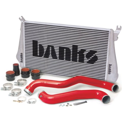 Banks Power 11-16 Chevy/GMC 6.6L Duramax Techni-Cooler System w/ Boost Tubes thumbnail 3