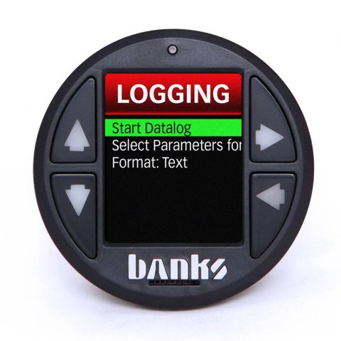 Banks Power iDash 1.8 DataMonster Universal CAN Gauge for use w/Banks Bus Modules thumbnail 4