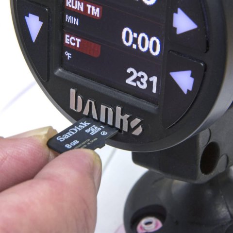Banks Power iDash 1.8 DataMonster Universal CAN Gauge for use w/Banks Bus Modules thumbnail 5
