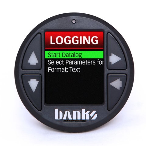 Banks Power iDash 1.8 DataMonster Universal CAN Gauge for use w/Banks Bus Modules thumbnail 7