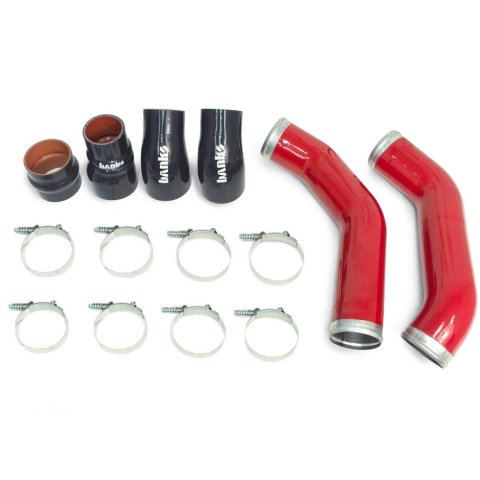Banks Power 13-18 Dodge Ram 2500/3500 6.7L Diesel Boost Tube System Upgrade Kit thumbnail 1