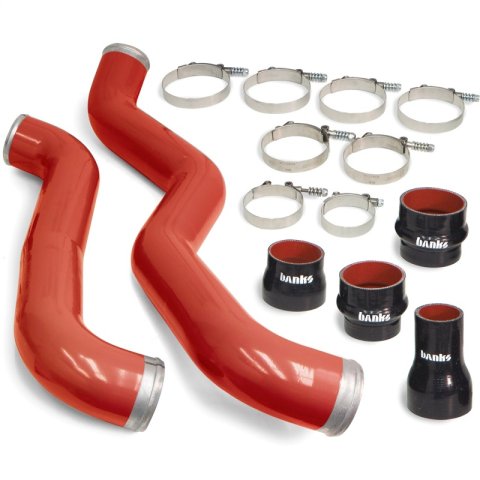 Banks Power 11-16 Chevy/GMC 2500HD/3500HD Diesel 6.6L Boost Tube Upgrade Kit thumbnail 3