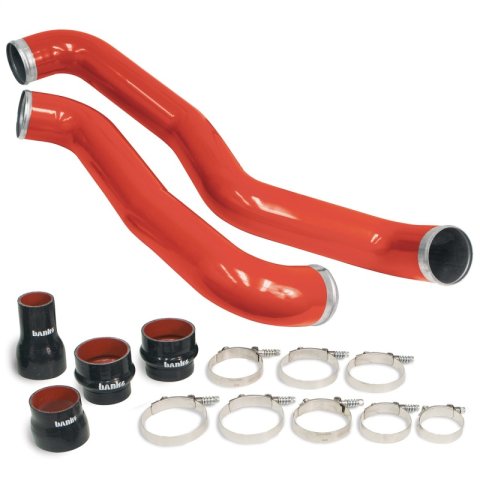 Banks Power 11-16 Chevy/GMC 2500HD/3500HD Diesel 6.6L Boost Tube Upgrade Kit thumbnail 4
