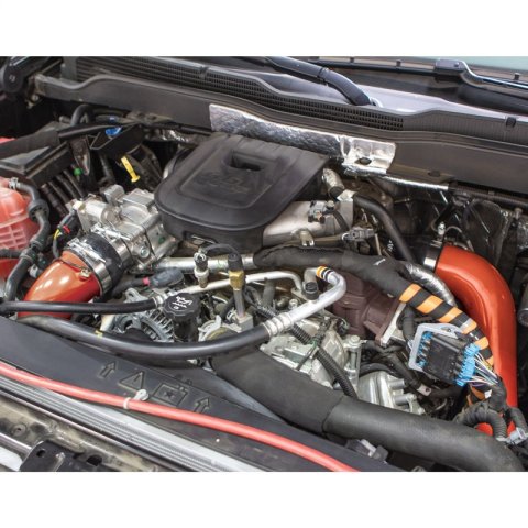Banks Power 11-16 Chevy/GMC 2500HD/3500HD Diesel 6.6L Boost Tube Upgrade Kit thumbnail 7