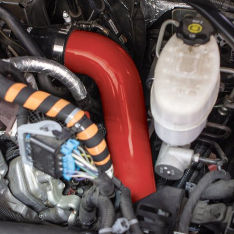 Banks Power 11-16 Chevy/GMC 2500HD/3500HD Diesel 6.6L Boost Tube Upgrade Kit thumbnail 9
