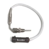 Banks Power iDash 1.8 DataMonster / Supergauge 3 Pin Connector Temperature Sensor RTD/PT200 thumbnail 3
