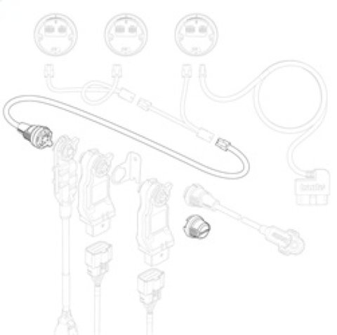 Banks Power iDash 1.8 DataMonster / Super Gauge B-Bus Starter Kit thumbnail 4