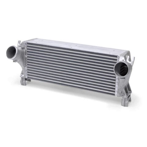Banks Power 13-18 Ram 6.7L 2500/3500 Diesel Techni-Cooler System - Raw Tubes thumbnail 5