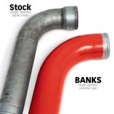 Banks Power 07-09 Ram 6.7L Diesel Boost Tube System thumbnail 8
