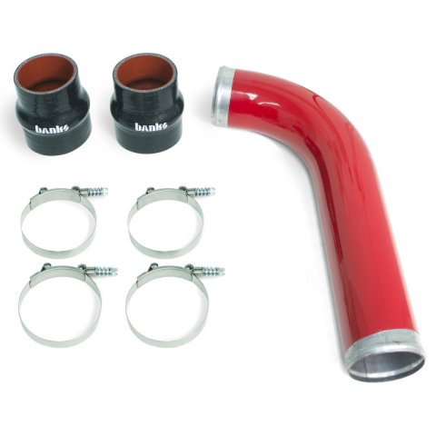 Banks Power 07-09 Ram 6.7L Diesel Boost Tube System - Driver Side thumbnail 2