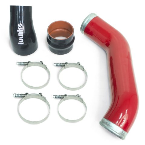 Banks Power 13-18 Ram 6.7L Diesel Boost Tube System - Driver Side thumbnail 1