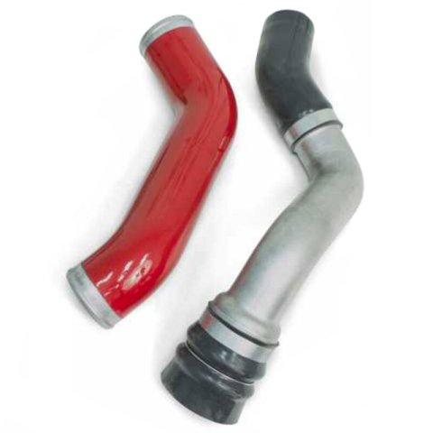 Banks Power 13-18 Ram 6.7L Diesel Boost Tube System - Driver Side thumbnail 3