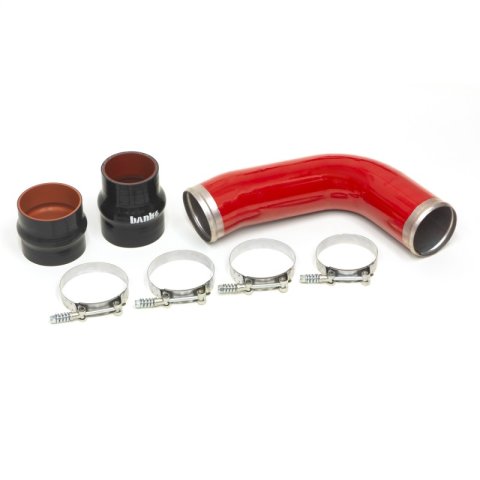 Banks Power 10-12 Ram 6.7L Diesel OEM Replacement Cold Side Boost Tube - Red thumbnail 1