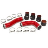Banks Power 10-12 Ram 6.7L Diesel OEM Replacement Cold Boost Tubes - Red thumbnail 2