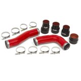 Banks Power 10-12 Ram 6.7L Diesel OEM Replacement Cold Boost Tubes - Red thumbnail 5