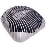 Banks Power 01-18 GM / RAM Natural Differential Cover Kit 11.5/11.8-14 Bolt thumbnail 2