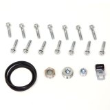 Banks Power 01-18 GM / RAM Natural Differential Cover Kit 11.5/11.8-14 Bolt thumbnail 3