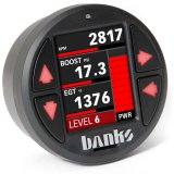 Banks Power iDash 1.8 Super Gauge Upgrade Kit 03-12 Cummins Motorhome (SixGun/EconoMind Tuners) thumbnail 6