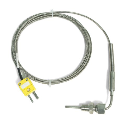 Banks Power iDash 1.8 DataMonster / Supergauge K type, Grounded Tip, Thermocouple Sensor INC600 thumbnail 2