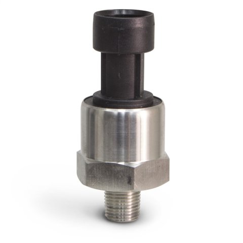 Banks Power iDash 1.8 DataMonster / Super Gauge - 3 Pin 150PSIA 1/8NPT Thread Pressure Sensor thumbnail 1