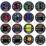 Banks Power 14-18 Ram 1500/Jeep Grand Cherokee EcoDiesel Derringer Gen2 w/iDash 1.8 DataMonster thumbnail 1