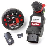 Banks Power 14-18 Ram 1500/Jeep Grand Cherokee EcoDiesel Derringer Gen2 w/iDash 1.8 DataMonster thumbnail 3