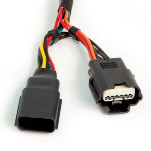 Banks Power Pedal Monster Kit (Stand-Alone) - Molex MX64 - 6 Way - Use w/iDash 1.8 thumbnail 5