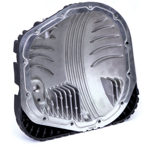 Banks Power 85-19 Ford F250/ F350 10.25in 12 Bolt Black Milled Differential Cover Kit thumbnail 5