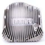 Banks Power 85-19 Ford F250/ F350 10.25in 12 Bolt Natural Differential Cover Kit thumbnail 1