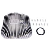 Banks Power 85-19 Ford F250/ F350 10.25in 12 Bolt Natural Differential Cover Kit thumbnail 2