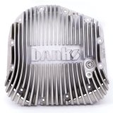 Banks Power 85-19 Ford F250/ F350 10.25in 12 Bolt Natural Differential Cover Kit thumbnail 3