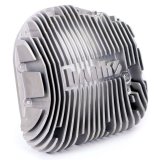 Banks Power 85-19 Ford F250/ F350 10.25in 12 Bolt Natural Differential Cover Kit thumbnail 6