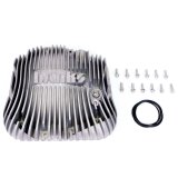 Banks Power 85-19 Ford F250/ F350 10.25in 12 Bolt Natural Differential Cover Kit thumbnail 7