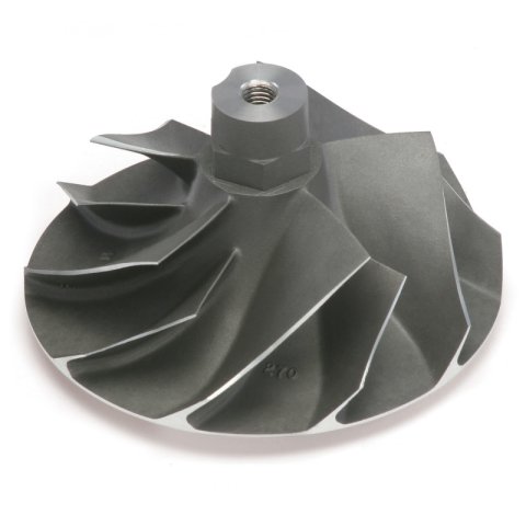Banks Power Late 99.5-03 Ford 7.3L Turbocharger Compressor Wheel thumbnail 1
