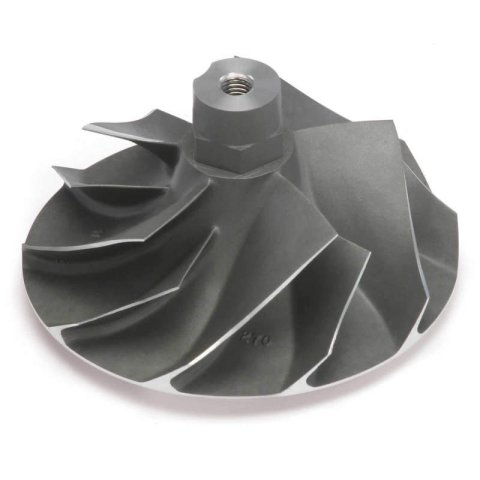 Banks Power Late 99.5-03 Ford 7.3L Turbocharger Compressor Wheel thumbnail 3